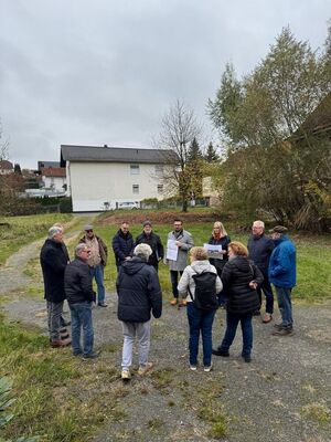 Ein großes Bauprojekt wirft seinen Schatten voraus!