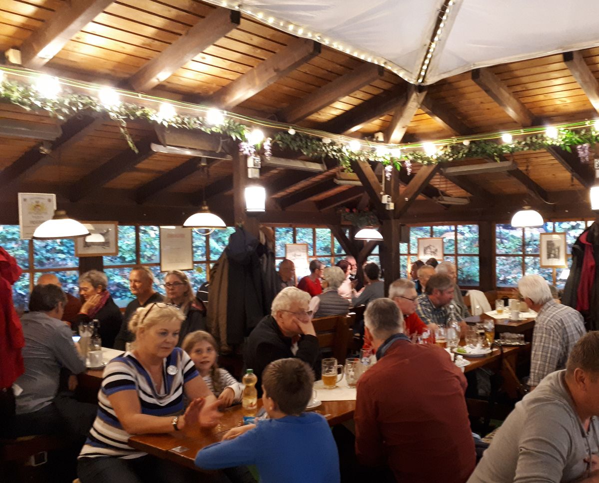 Herbstwanderung Im Spessart Des Spd Ortsverein Fr Crumbach Spd